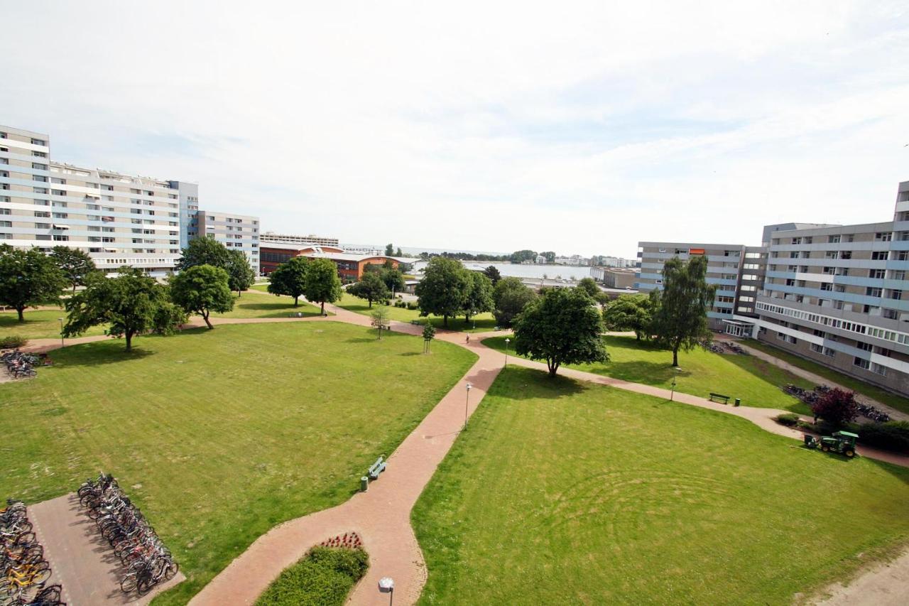 Ferienpark K05-003 Ferienpark 海利根港 外观 照片